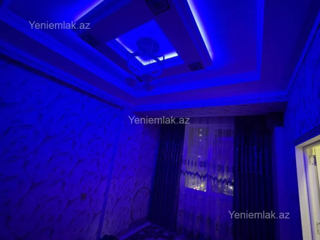 Satılır 2 otaqlı yeni tikili 80 m²