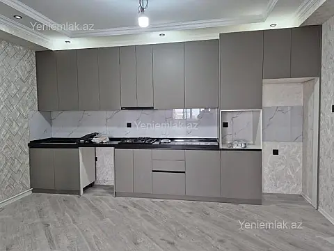 Satılır 3 otaqlı yeni tikili 128 m² — Sumqayıt 3 otaq 128.00 m²