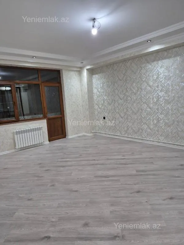 Satılır 3 otaqlı yeni tikili 128 m²