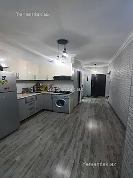 Satılır 2 otaqlı köhnə tikili 60 m²
