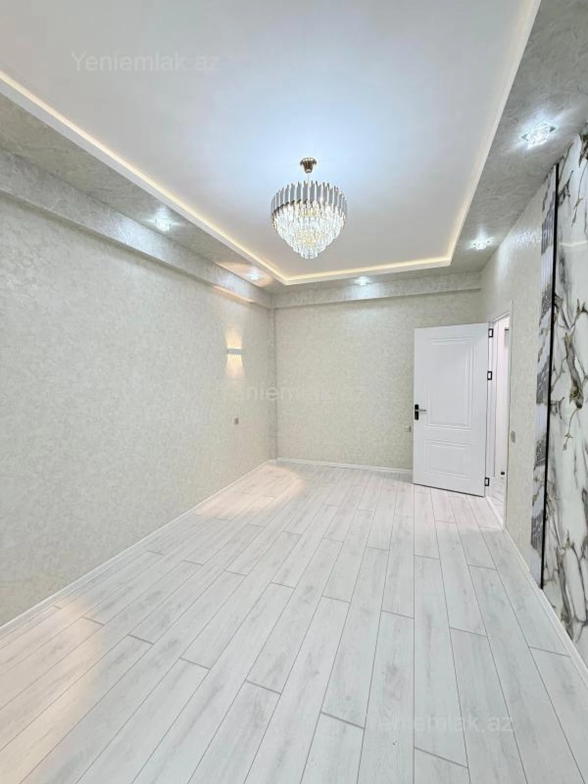 Satılır 2 otaqlı yeni tikili 54 m²