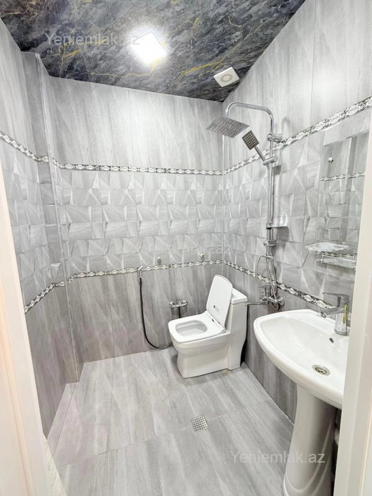 Satılır 2 otaqlı yeni tikili 54 m²