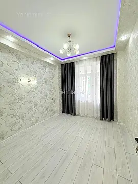 Satılır 2 otaqlı yeni tikili 54 m²