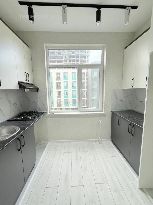 Satılır 2 otaqlı yeni tikili 54 m²