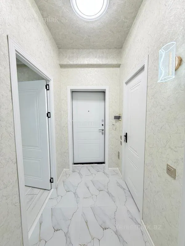 Satılır 2 otaqlı yeni tikili 54 m²