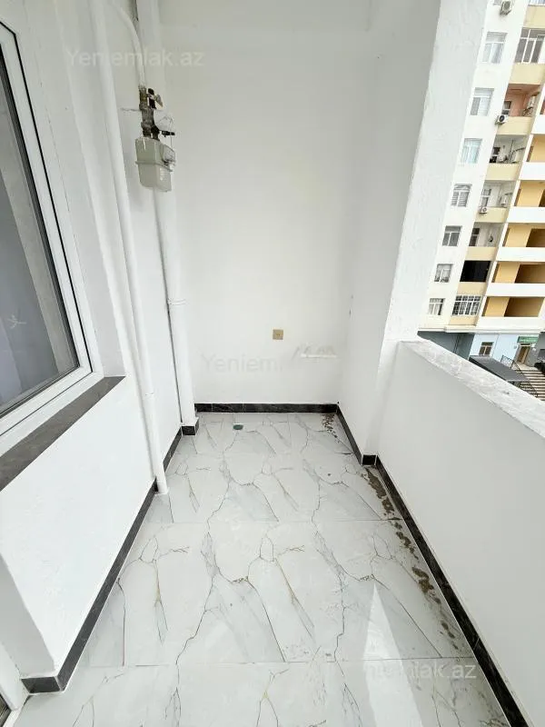 Satılır 2 otaqlı yeni tikili 54 m²