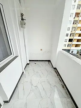 Satılır 2 otaqlı yeni tikili 54 m²