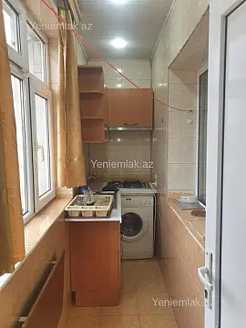 Satılır 1 otaqlı köhnə tikili 48 m² — Bakı, Suraxanı 1 otaq 48.00 m²