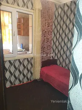 Satılır 1 otaqlı köhnə tikili 48 m²