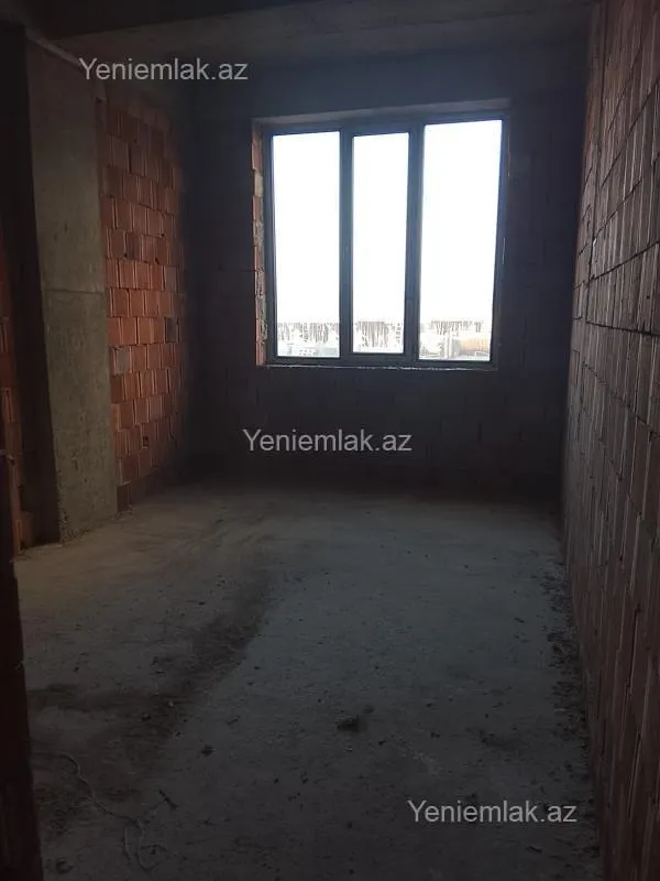 Satılır 2 otaqlı yeni tikili 60 m²