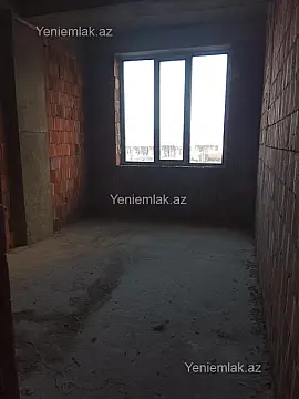 Satılır 2 otaqlı yeni tikili 60 m²