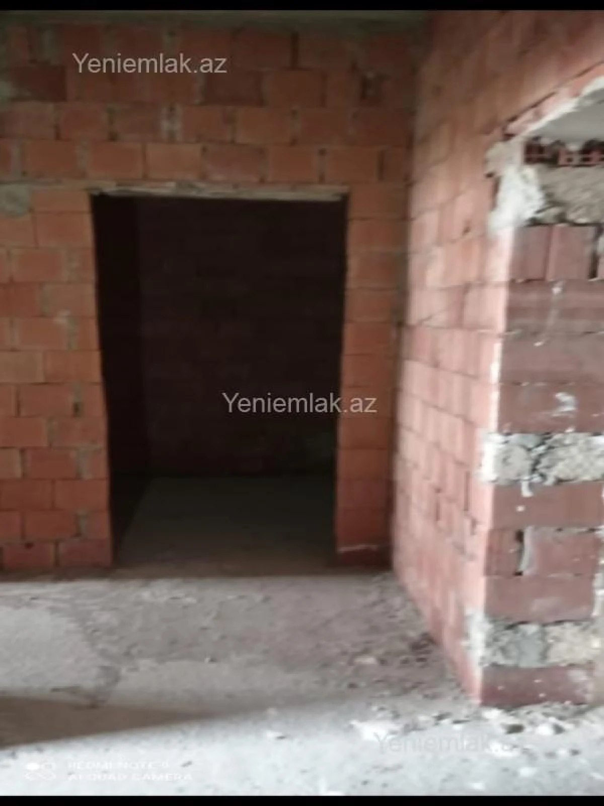 Satılır 2 otaqlı yeni tikili 60 m²