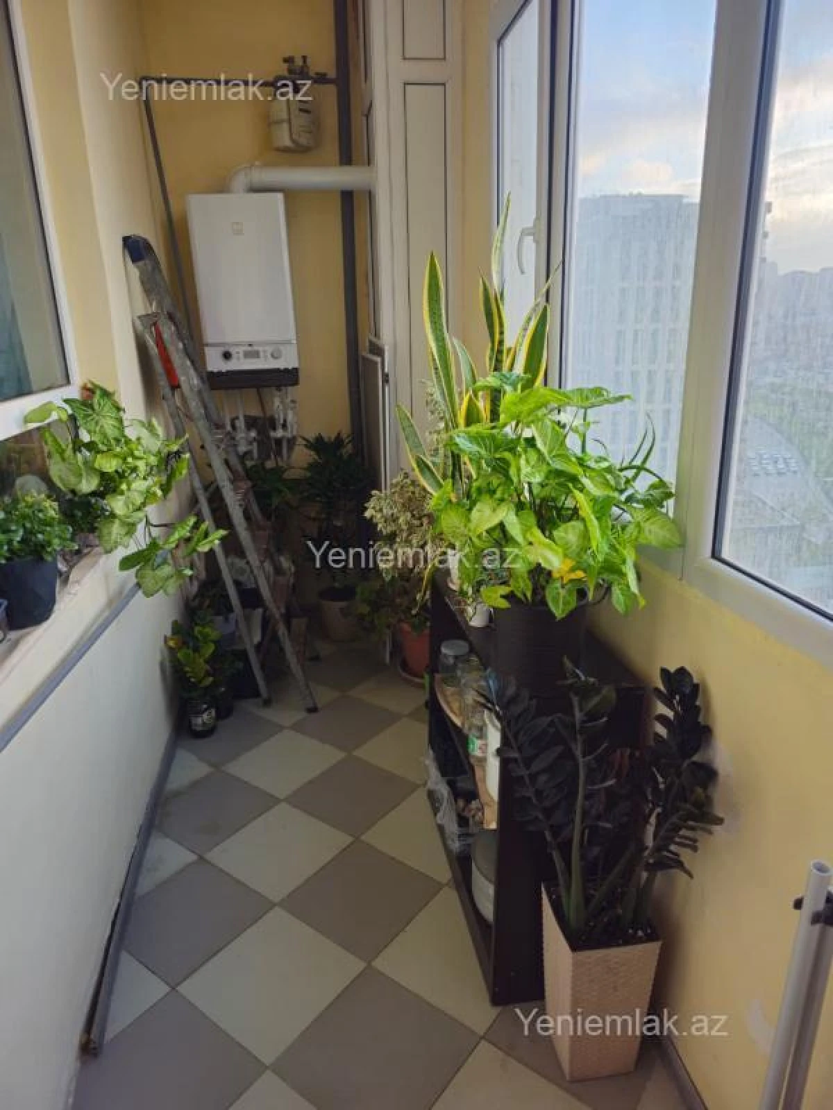 Satılır 3 otaqlı yeni tikili 132 m²