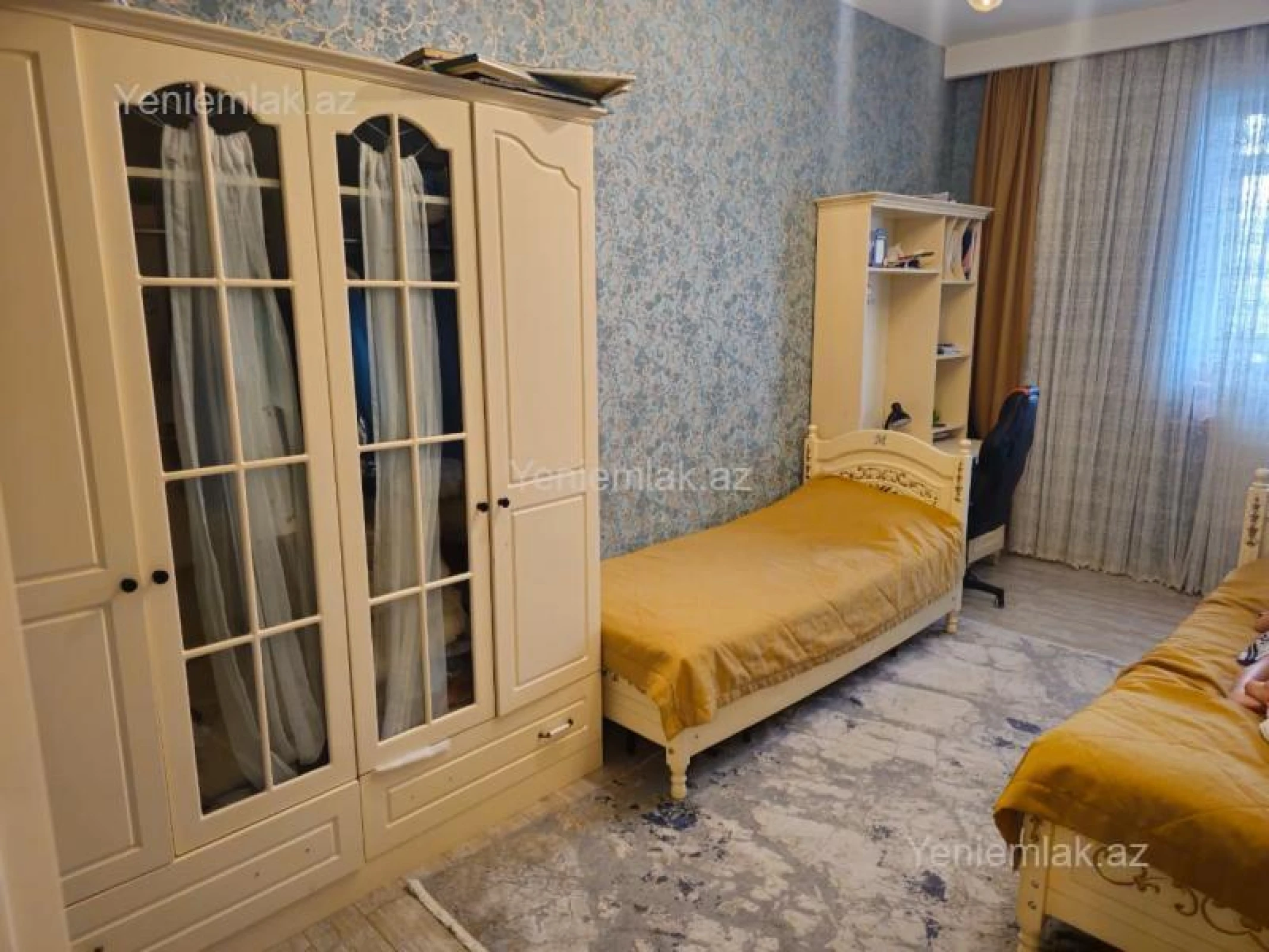 Satılır 3 otaqlı yeni tikili 132 m²