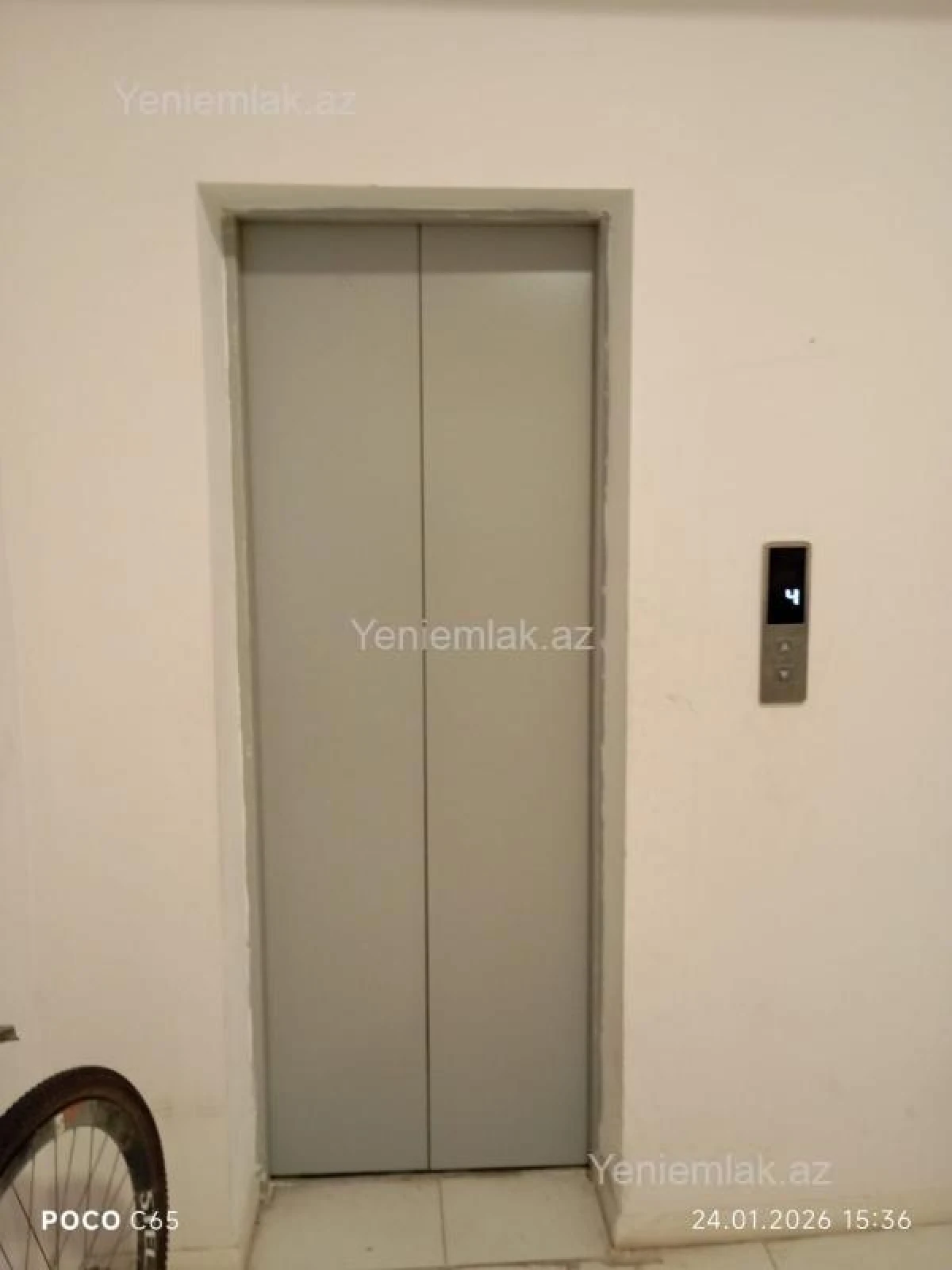 Satılır 3 otaqlı yeni tikili 76.5 m²
