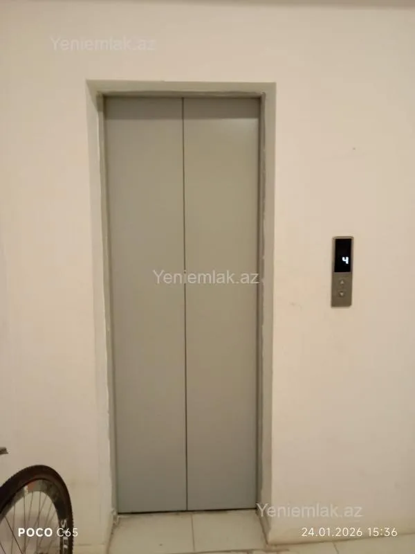Satılır 3 otaqlı yeni tikili 76.5 m²