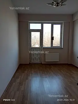 Satılır 3 otaqlı yeni tikili 76.5 m² — Mingəçevir 3 otaq 76.50 m²