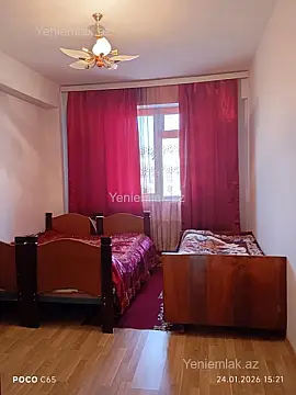 Satılır 3 otaqlı yeni tikili 76.5 m²