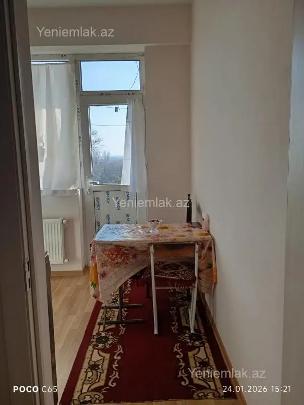 Satılır 3 otaqlı yeni tikili 76.5 m²