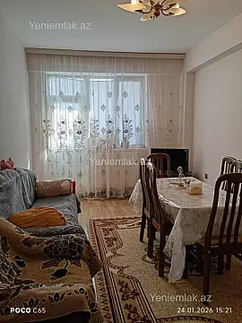 Satılır 3 otaqlı yeni tikili 76.5 m²