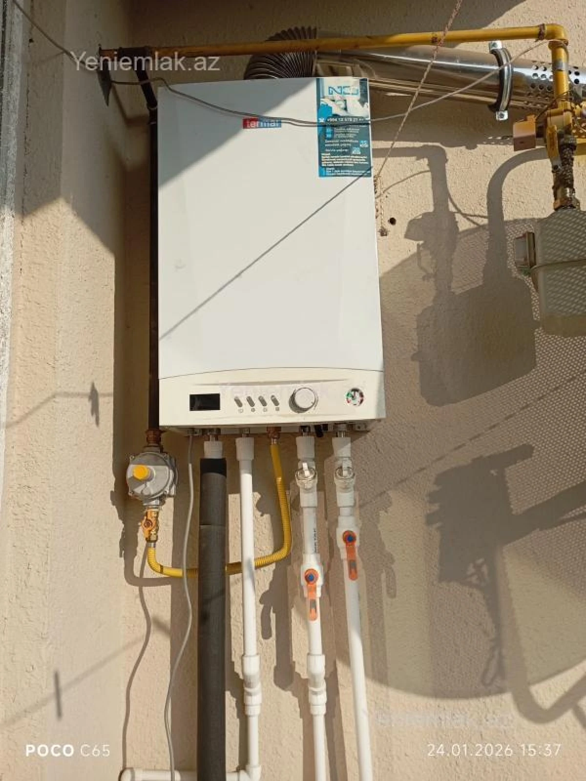 Satılır 3 otaqlı yeni tikili 76.5 m²