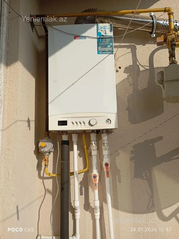 Satılır 3 otaqlı yeni tikili 76.5 m²