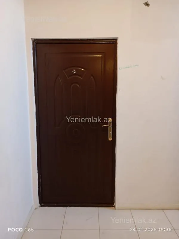 Satılır 3 otaqlı yeni tikili 76.5 m²