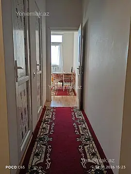 Satılır 3 otaqlı yeni tikili 76.5 m²