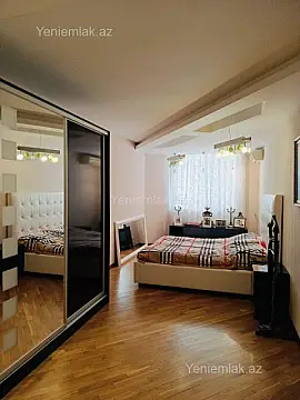 Satılır 4 otaqlı yeni tikili 180 m²