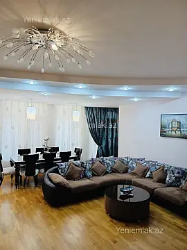 Satılır 4 otaqlı yeni tikili 180 m²