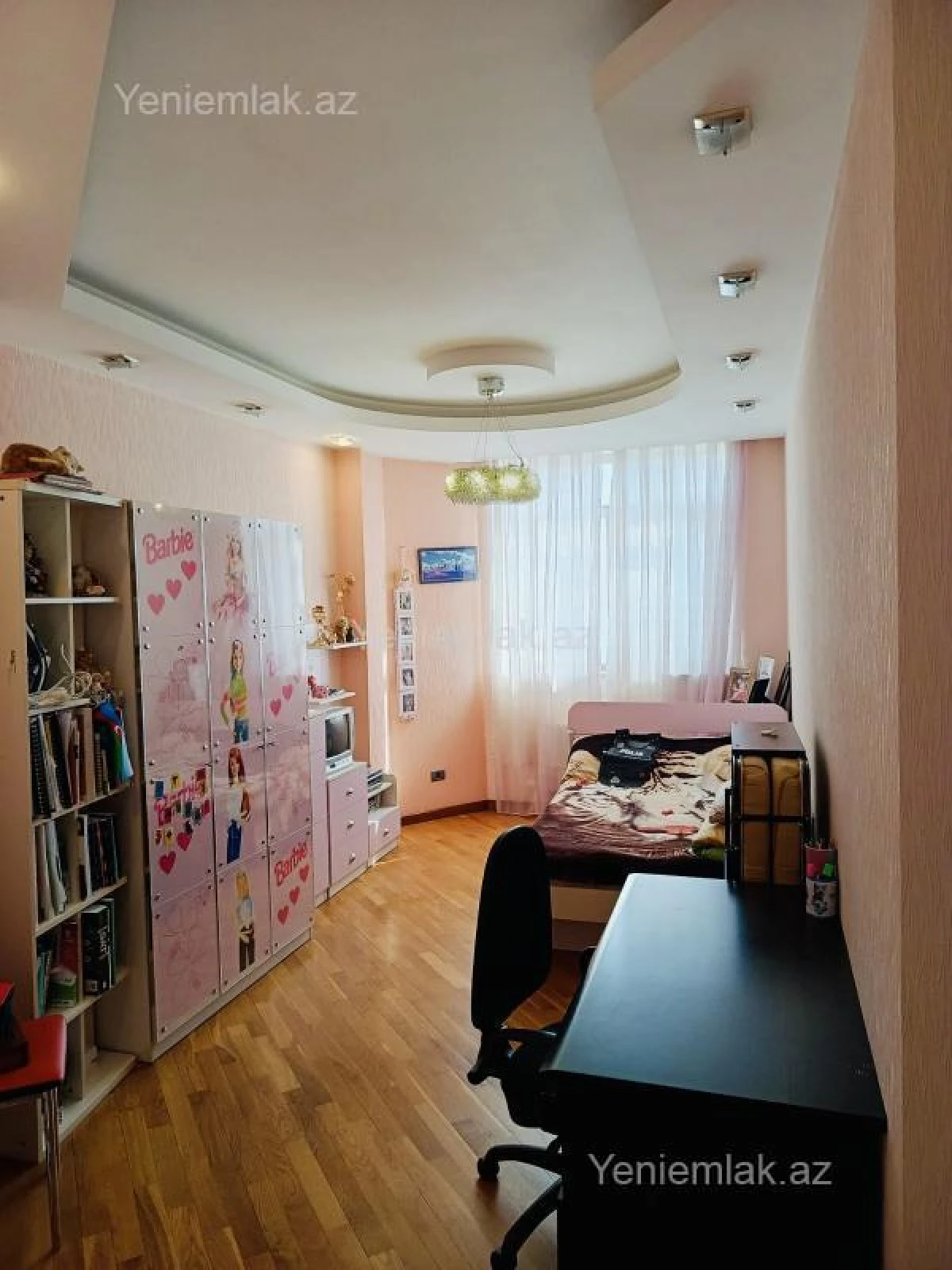 Satılır 4 otaqlı yeni tikili 180 m²