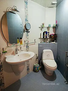 Satılır 4 otaqlı yeni tikili 180 m²