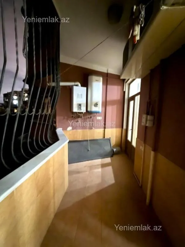 Satılır 4 otaqlı yeni tikili 185 m²