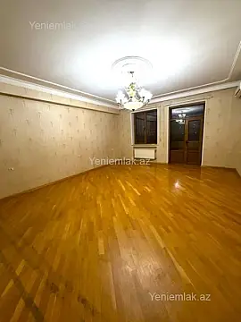 Satılır 4 otaqlı yeni tikili 185 m² — Bakı, Nəsimi 4 otaq 185.00 m²