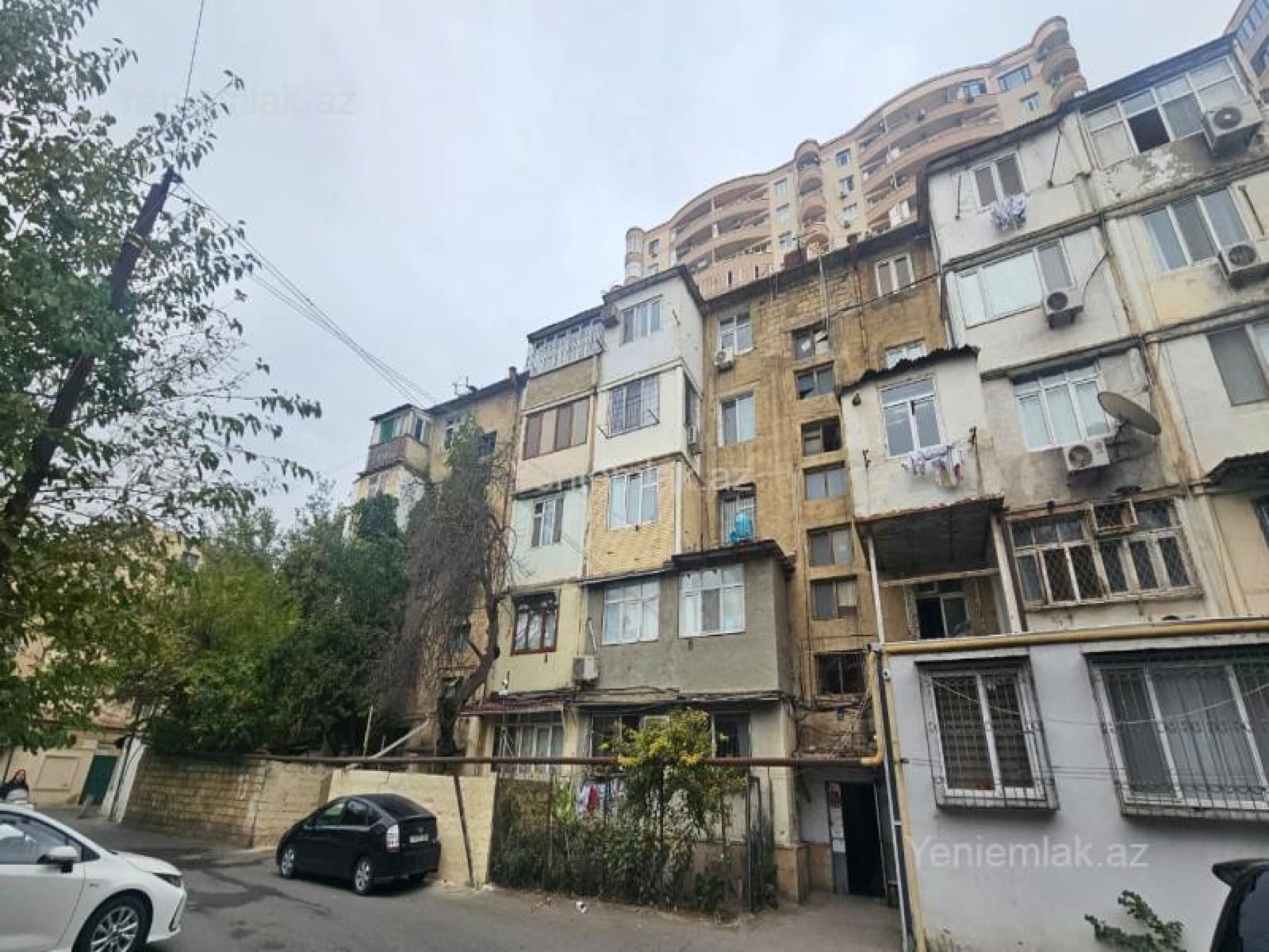 Satılır 1 otaqlı yeni tikili 35 m²