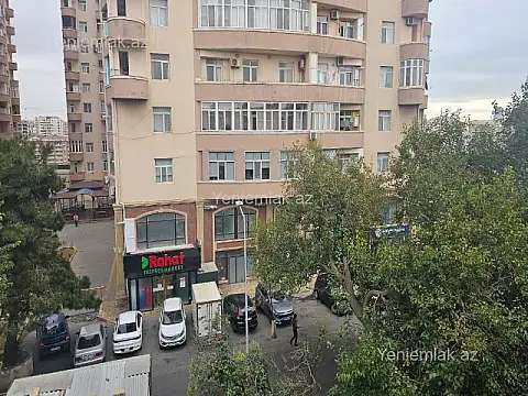 Satılır 1 otaqlı yeni tikili 35 m²