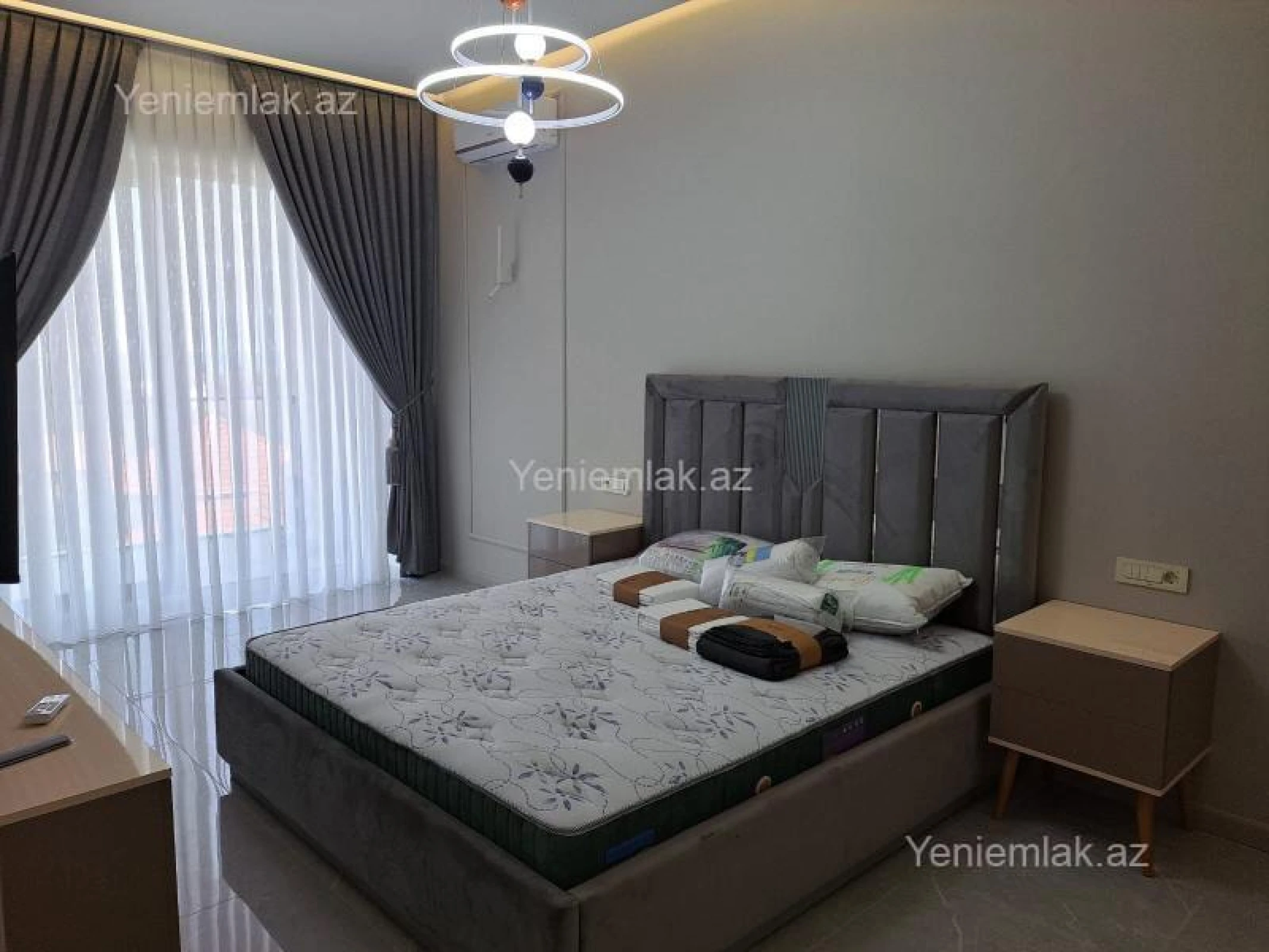 Satılır 2 otaqlı yeni tikili 100 m²