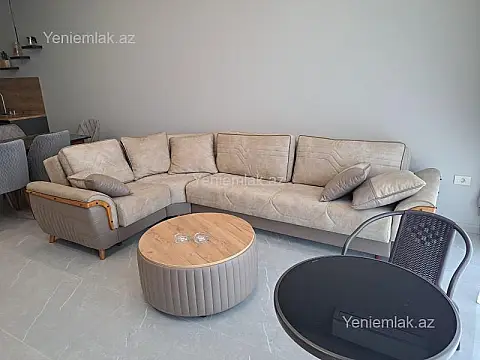 Satılır 2 otaqlı yeni tikili 100 m²