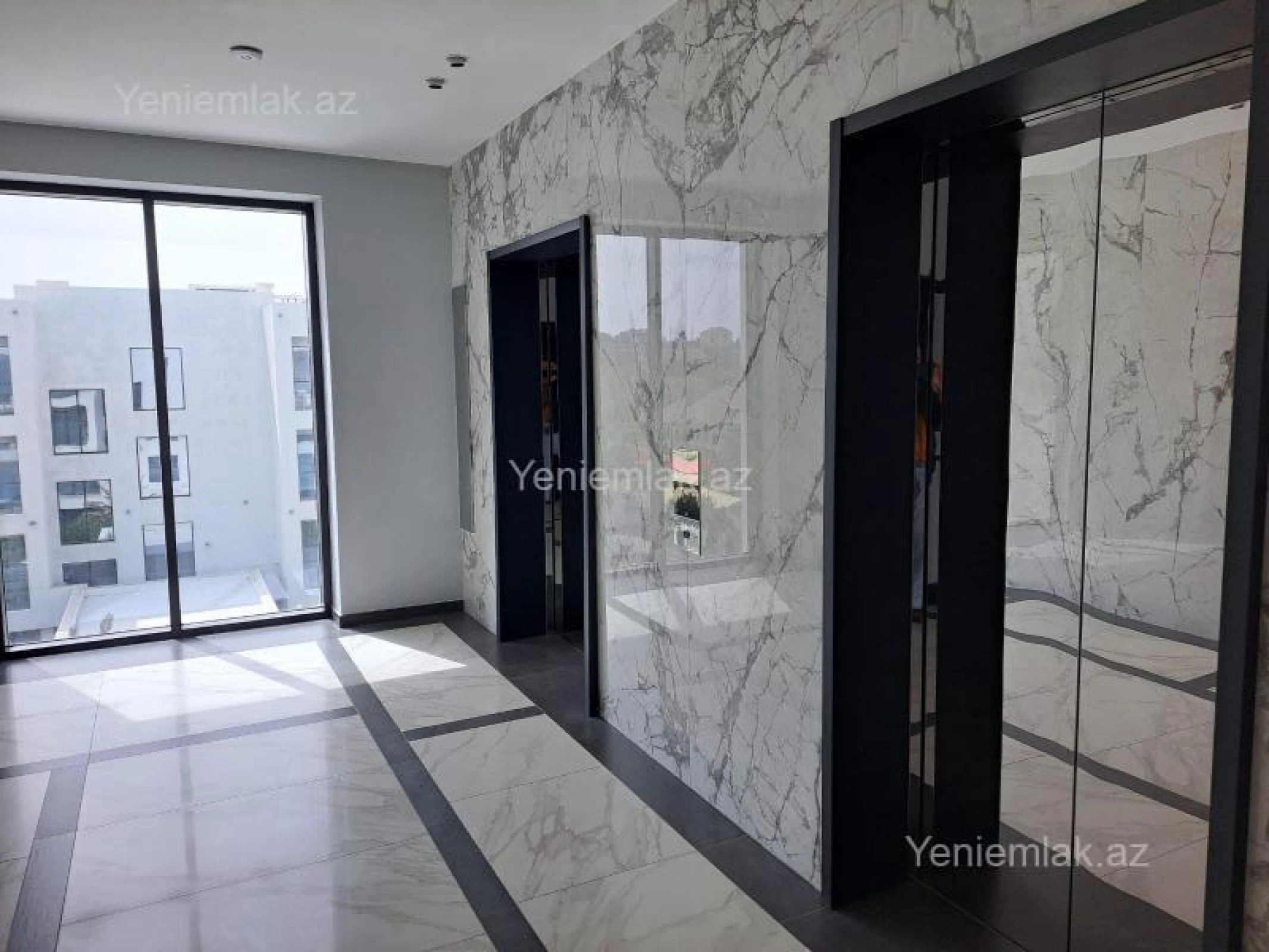 Satılır 2 otaqlı yeni tikili 100 m²