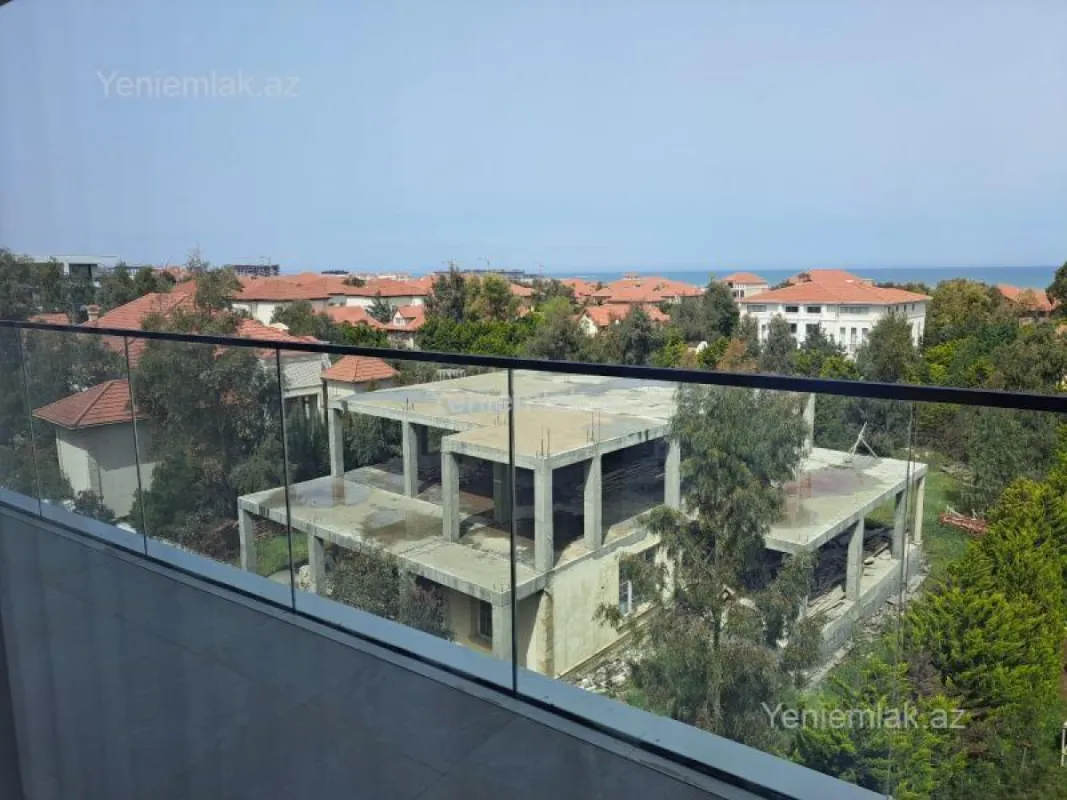 Satılır 2 otaqlı yeni tikili 100 m²