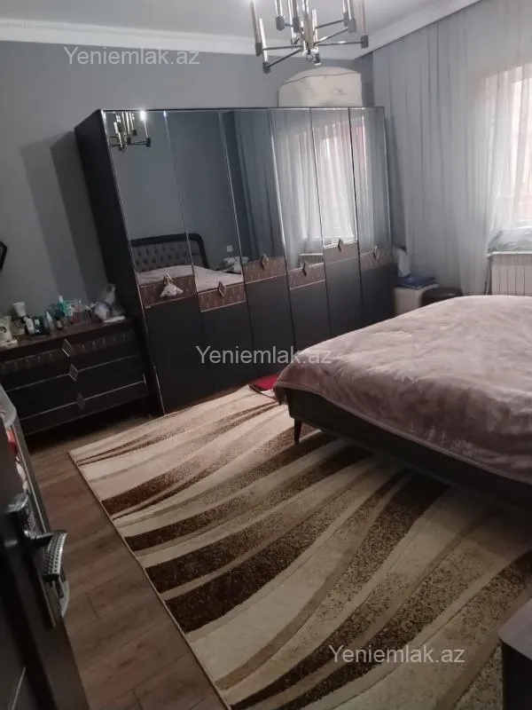 Satılır 4 otaqlı həyət evi 117 m²