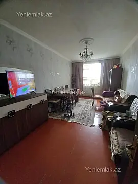 Satılır 5 otaqlı köhnə tikili 100 m² — Sumqayıt, 7-ci mikrorayon 5 otaq 100.00 m²