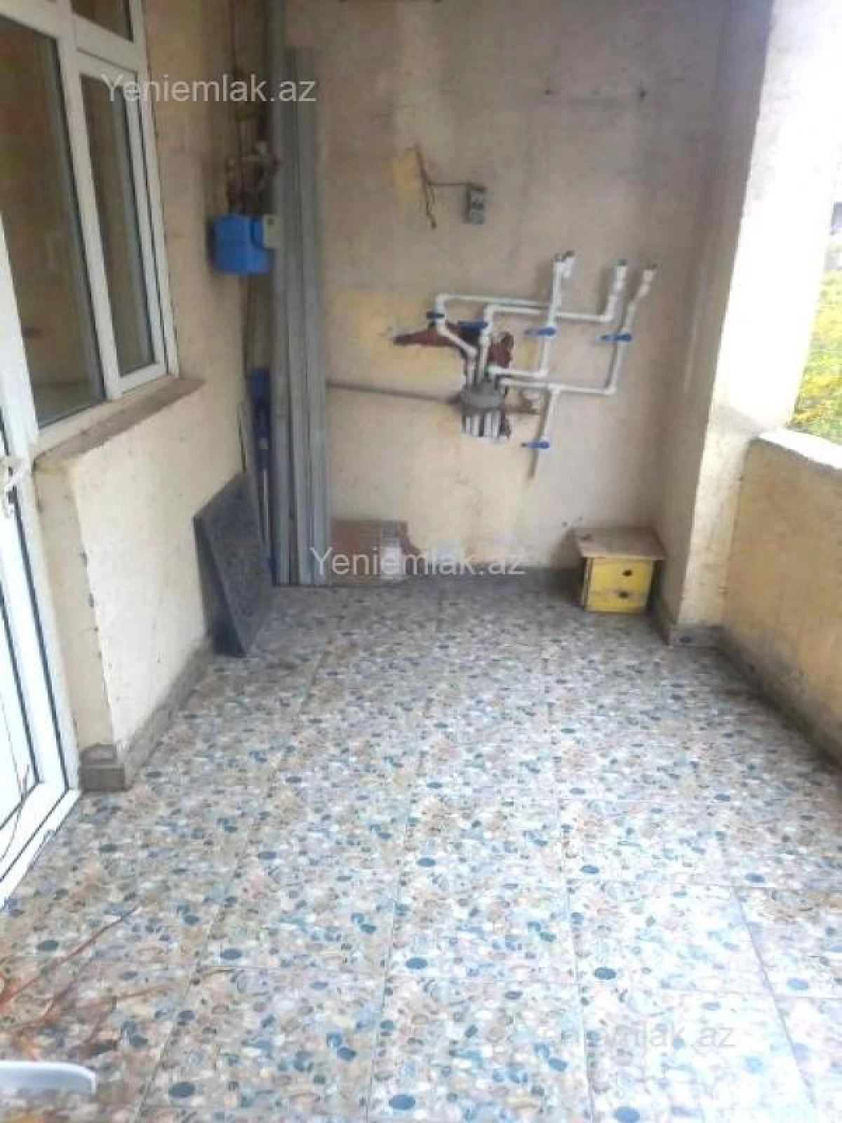 Satılır 2 otaqlı yeni tikili 90 m²