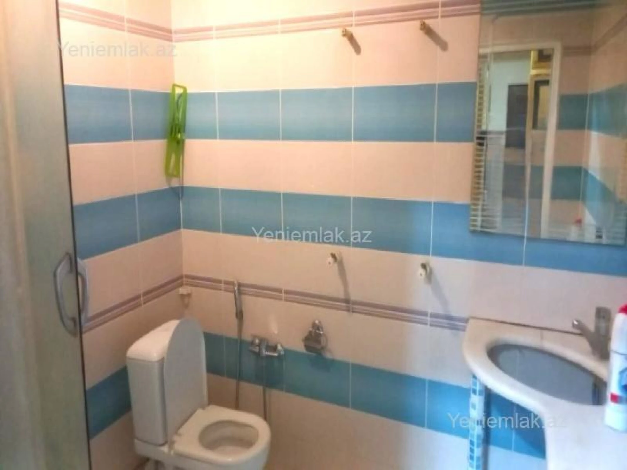 Satılır 2 otaqlı yeni tikili 90 m²