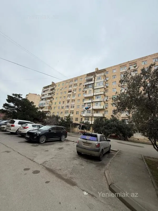 Satılır 2 otaqlı köhnə tikili 60 m²