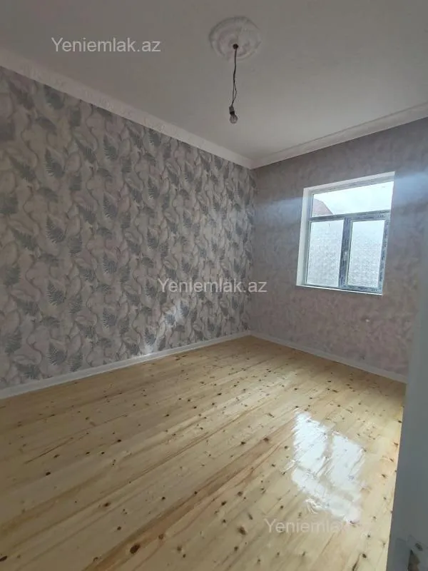 Satılır 2 otaqlı yeni tikili 50 m²