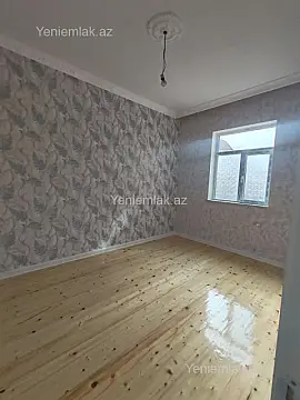 Satılır 2 otaqlı yeni tikili 50 m²