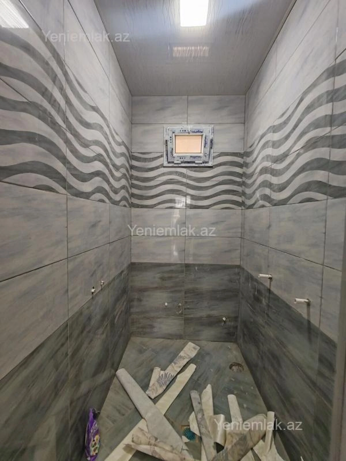 Satılır 2 otaqlı yeni tikili 50 m²