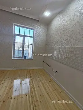 Satılır 2 otaqlı yeni tikili 50 m²