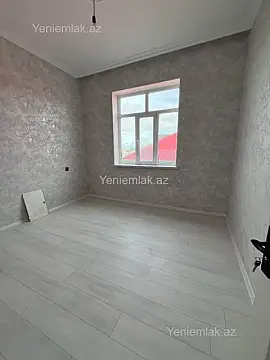 Satılır 2 otaqlı yeni tikili 50 m² — Abşeron, Masazır 2 otaq 50.00 m²